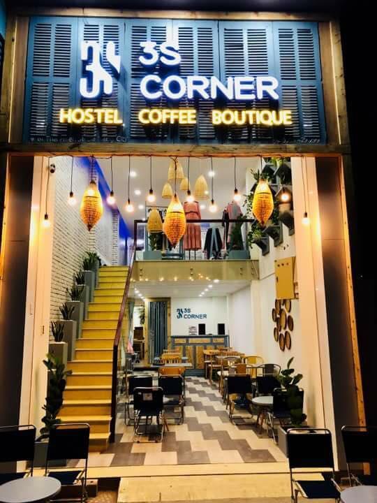 3S Hostel Corner Ντα Νανγκ Εξωτερικό φωτογραφία